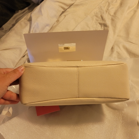 Kate Spade Pebbled Leather Shoulder Bag - Picture 10 of 10